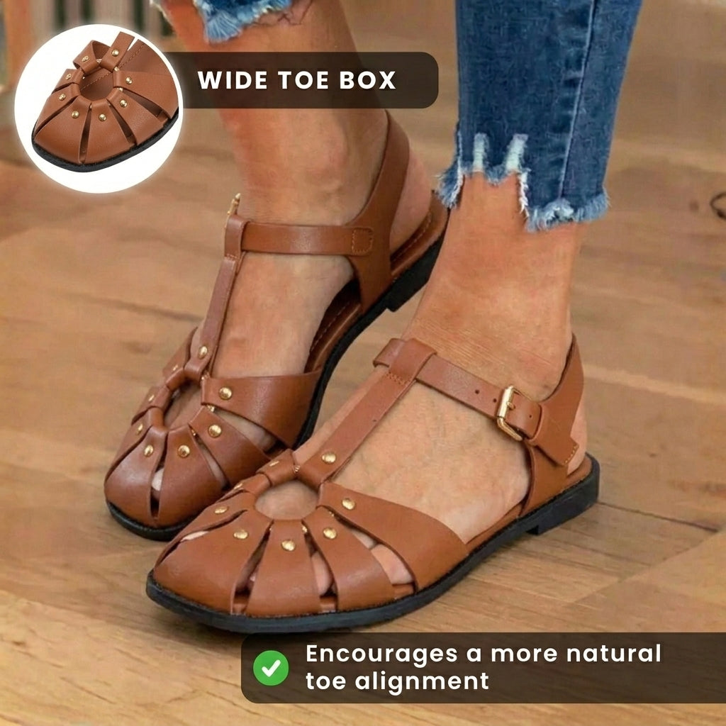 Zapatos Ortopédicos de Inspiración Vintage