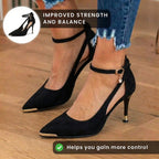 Zapatos Ortopédicos Clásicos con Estilo Atemporal