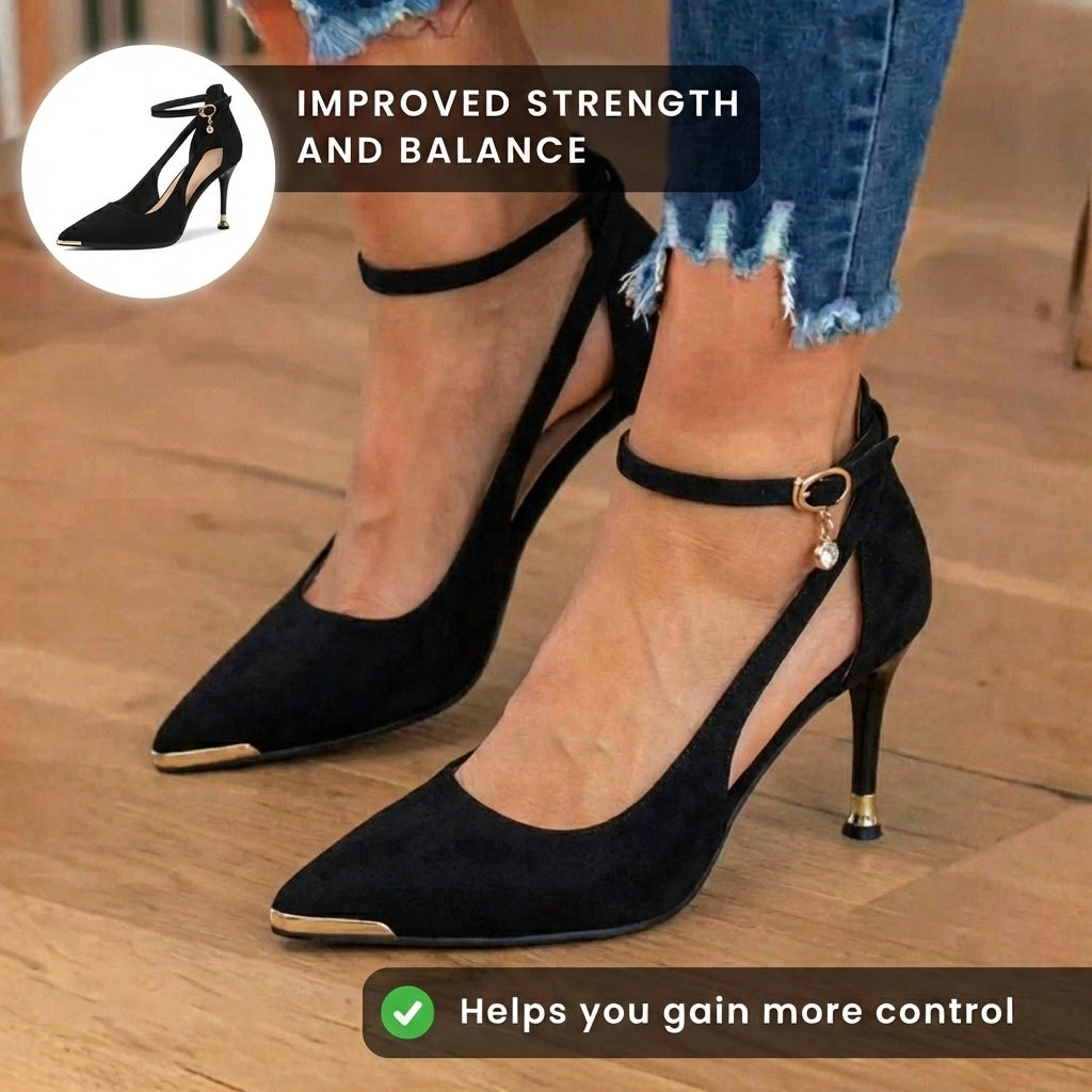 Zapatos Ortopédicos Clásicos con Estilo Atemporal
