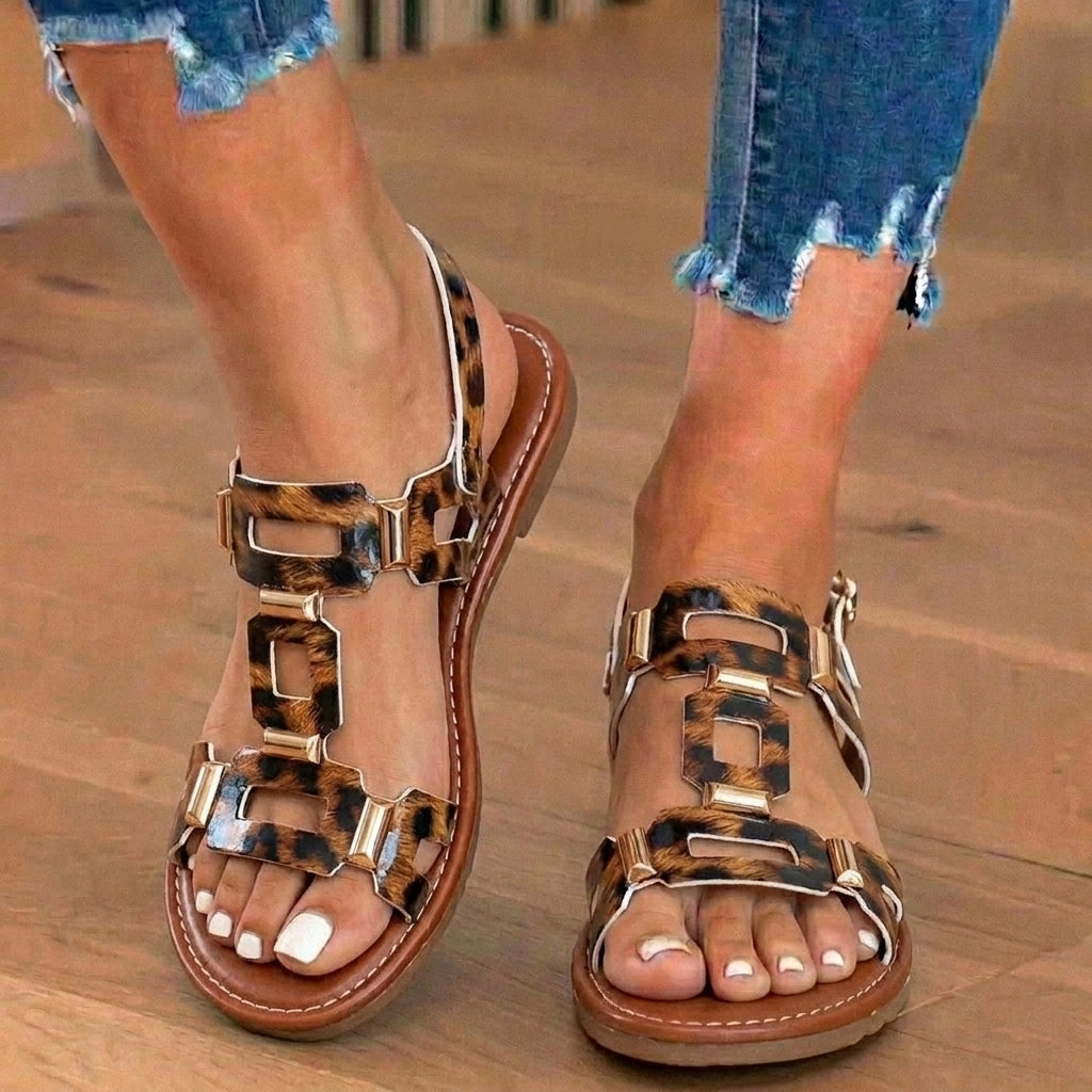 Zapatos Ortopédicos Chic con Diseño Único