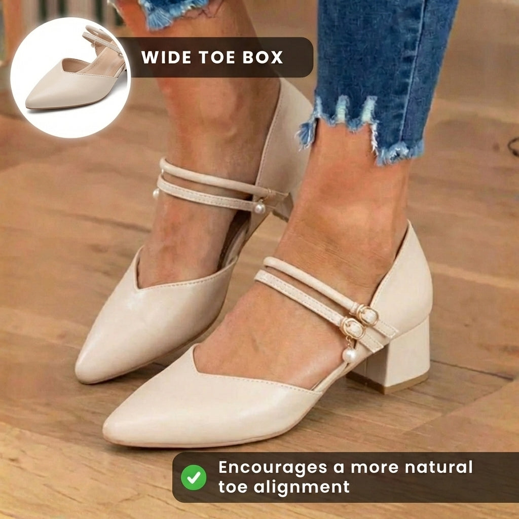 Zapatos Ortopédicos Cómodos para Uso Diario
