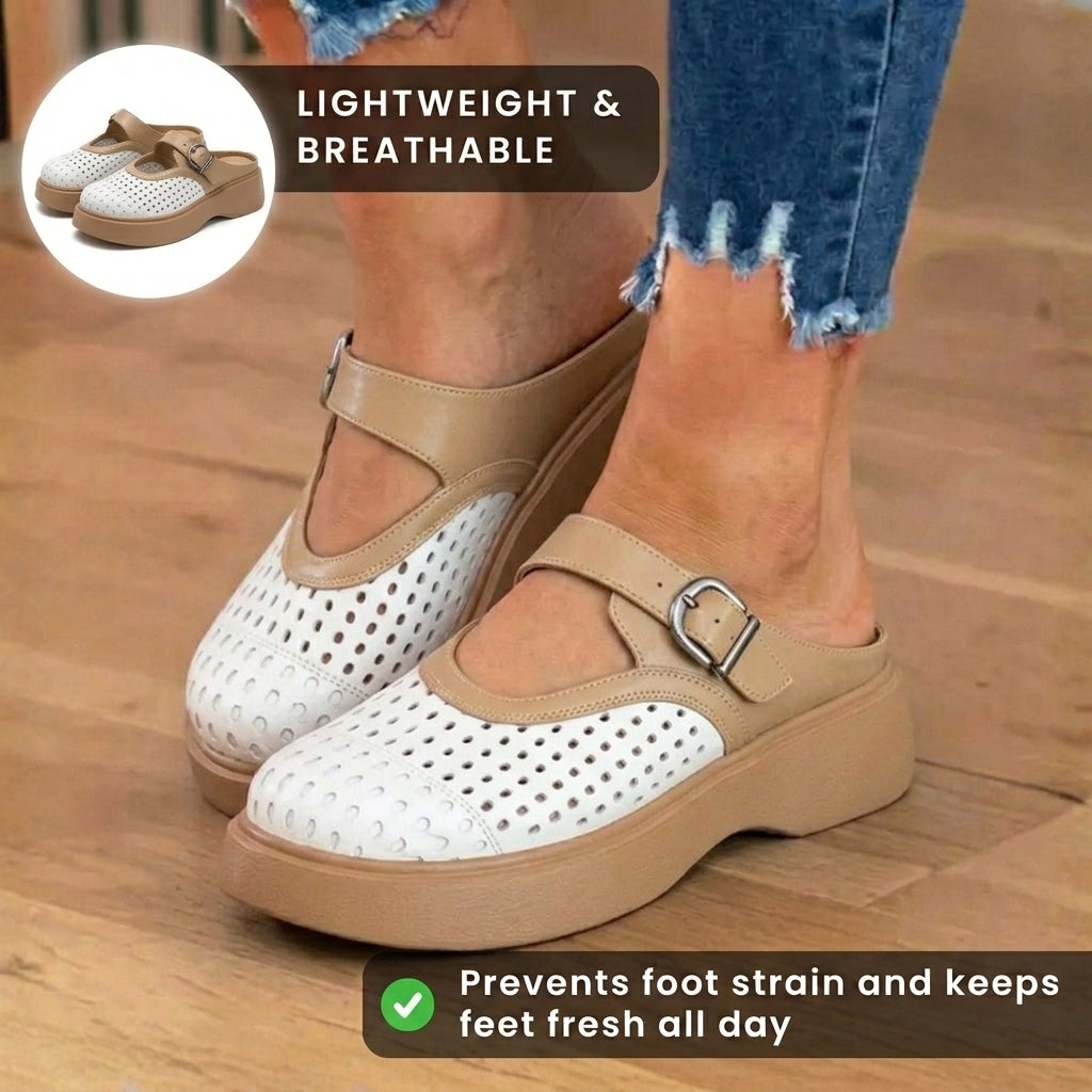 Zapatillas Ortopédicos Bellamente Diseñados