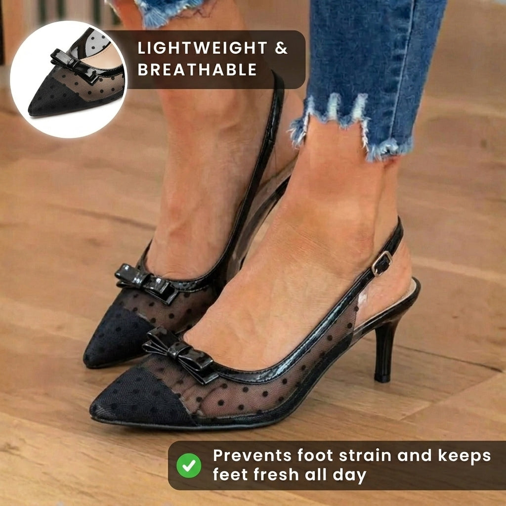 Zapatos Ortopédicos Chic con Diseño Único