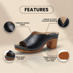 Zapatos Ortopédicos Elegantes para Cada Paso
