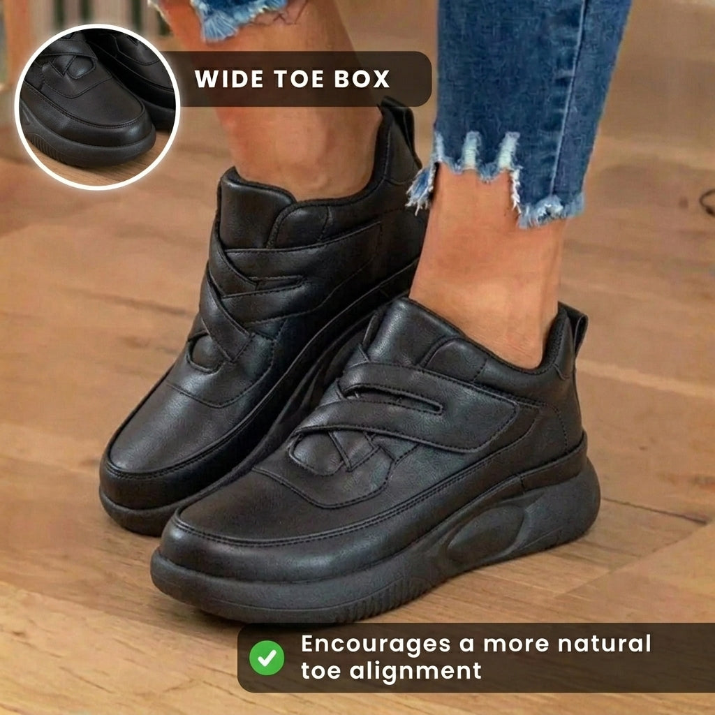 Zapatos Ortopédicos Elegantes con Look Moderno