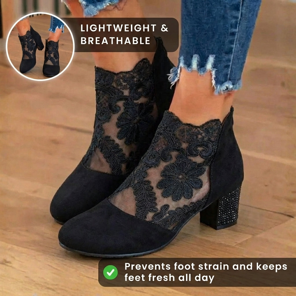 Zapatos Ortopédicos Elegantes con Look Moderno