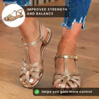 Zapatos Ortopédicos Clásicos con Estilo Atemporal
