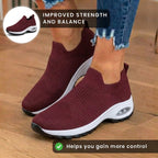 Zapatillas Ortopédicas Elegantes con Look Moderno