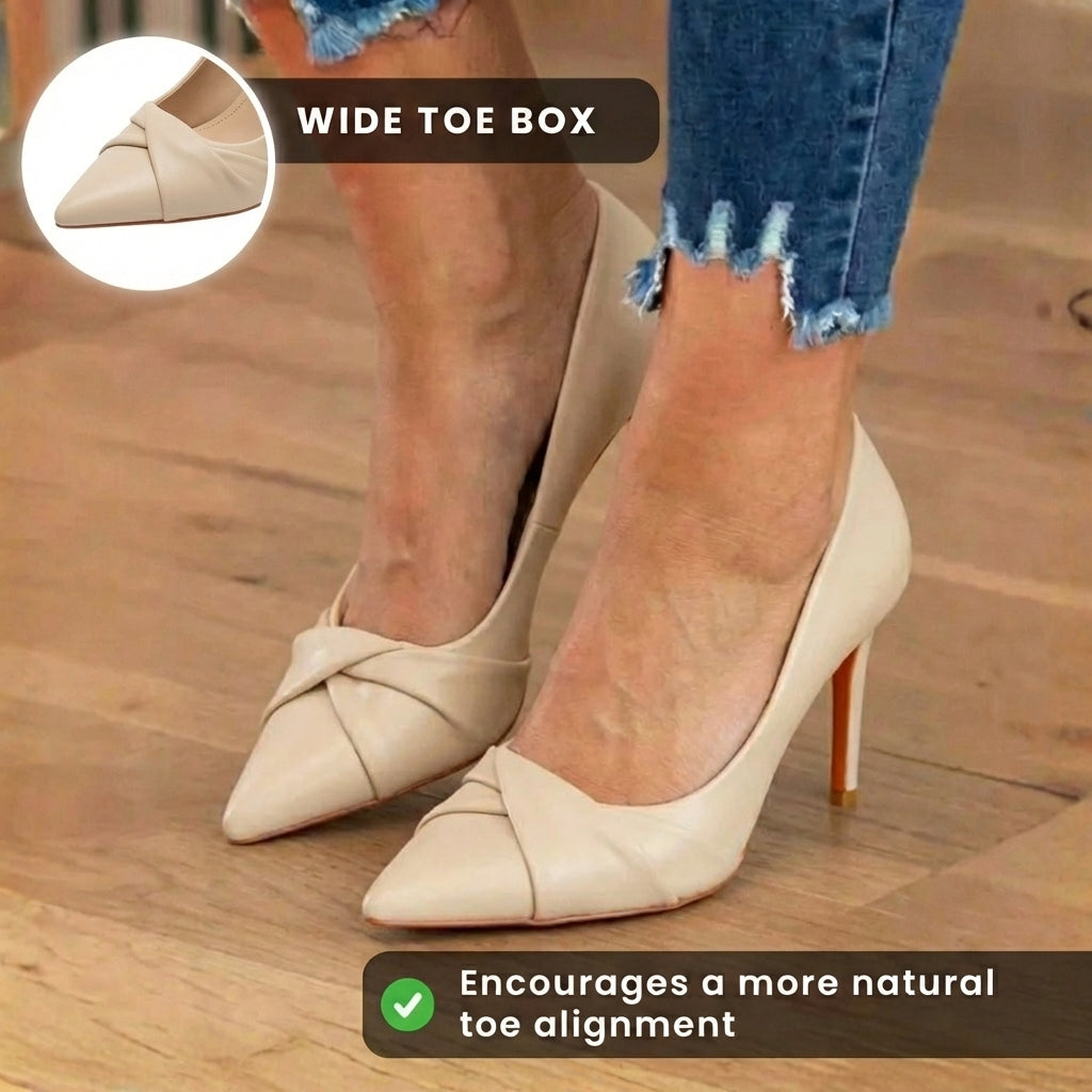 Zapatos Ortopédicos de Inspiración Vintage