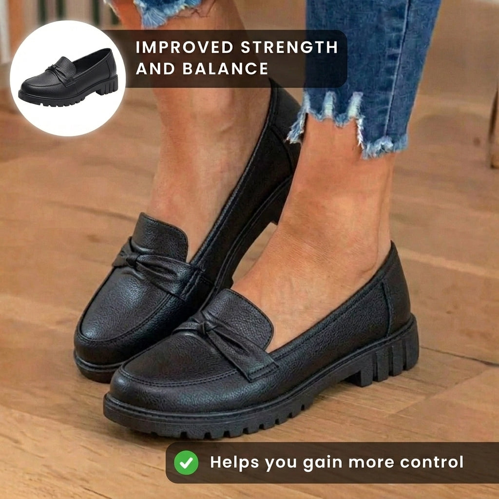 Zapatos Ortopédicos Elegantes con Look Moderno