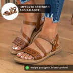 Zapatos Ortopédicos Chic con Diseño Único