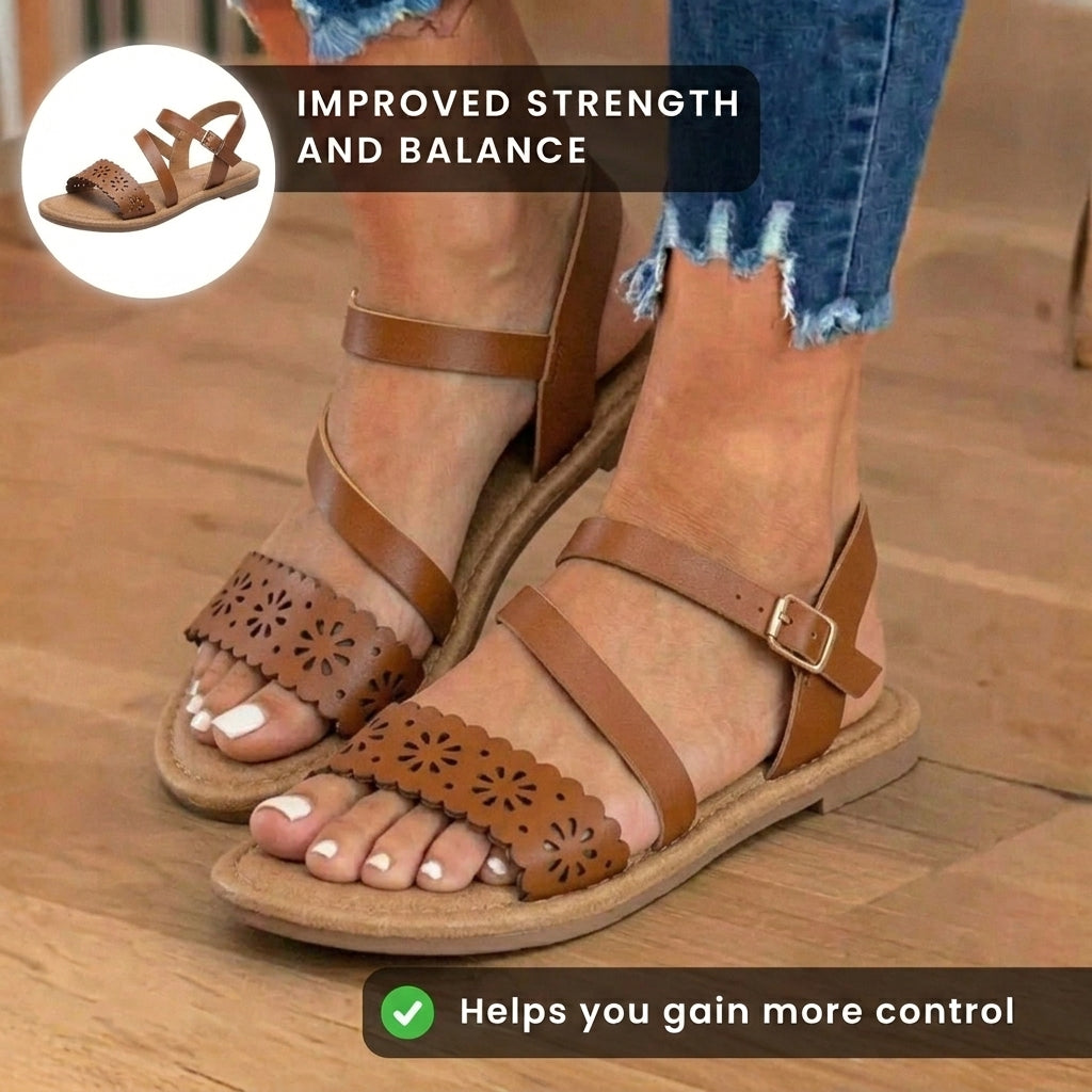 Zapatos Ortopédicos Chic con Diseño Único