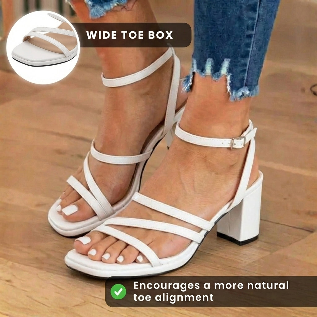 Zapatos Ortopédicos de Inspiración Vintage