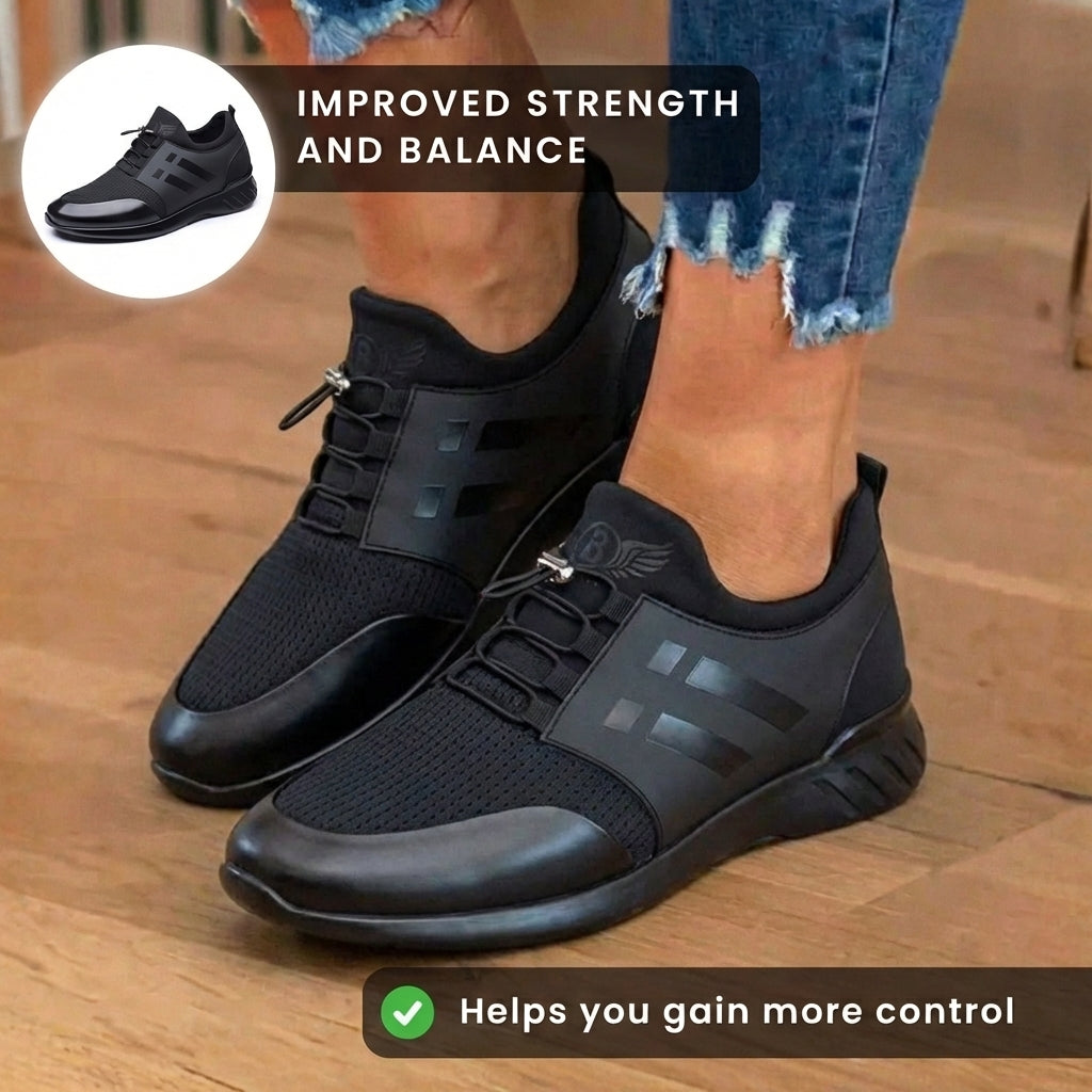 Zapatos Ortopédicos de Inspiración Vintage