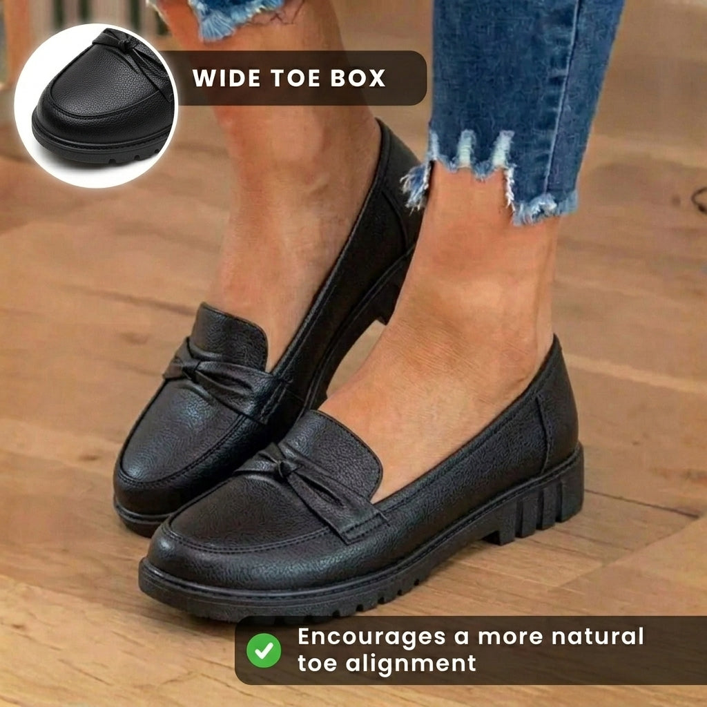 Zapatos Ortopédicos Elegantes con Look Moderno