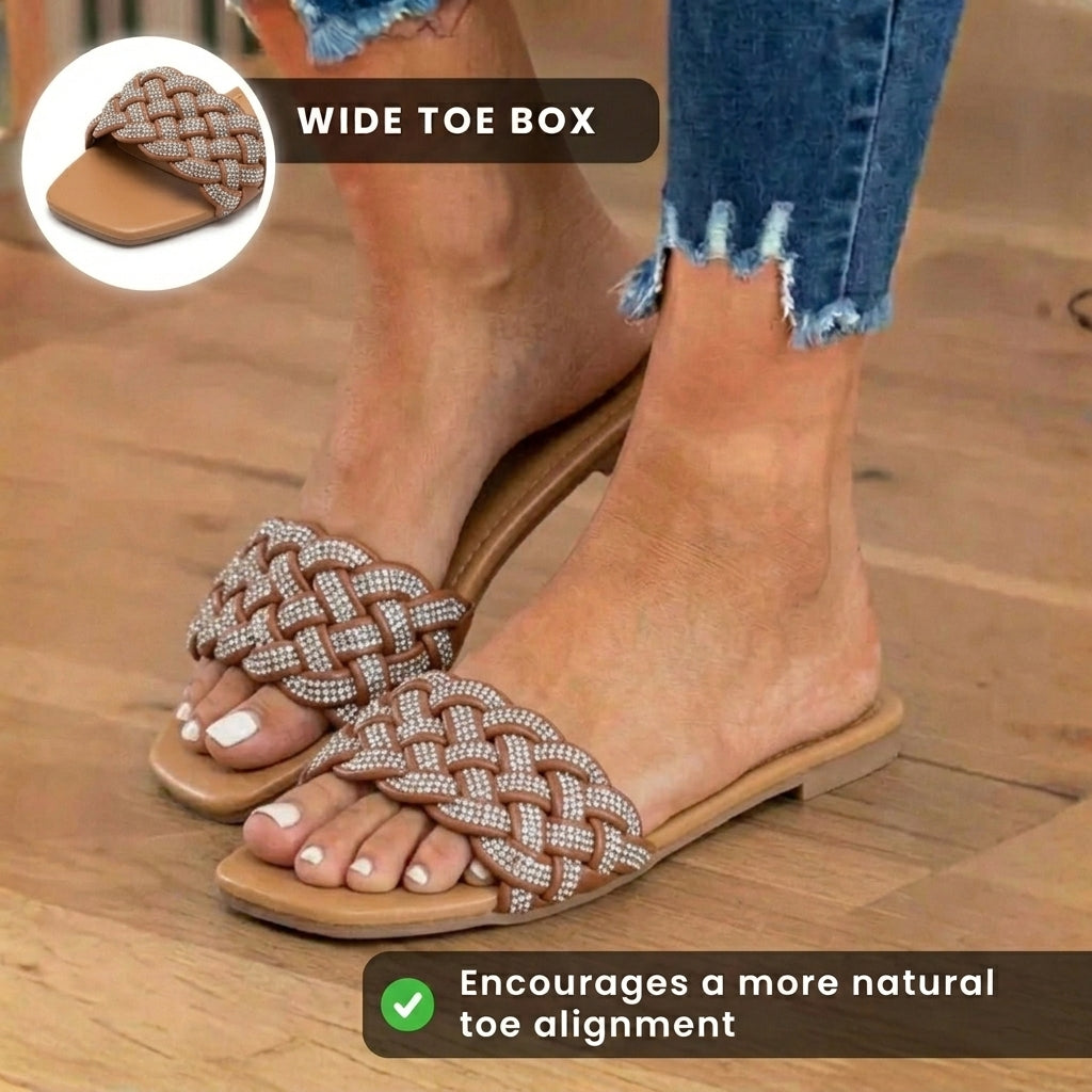 Zapatos Ortopédicos de Inspiración Vintage