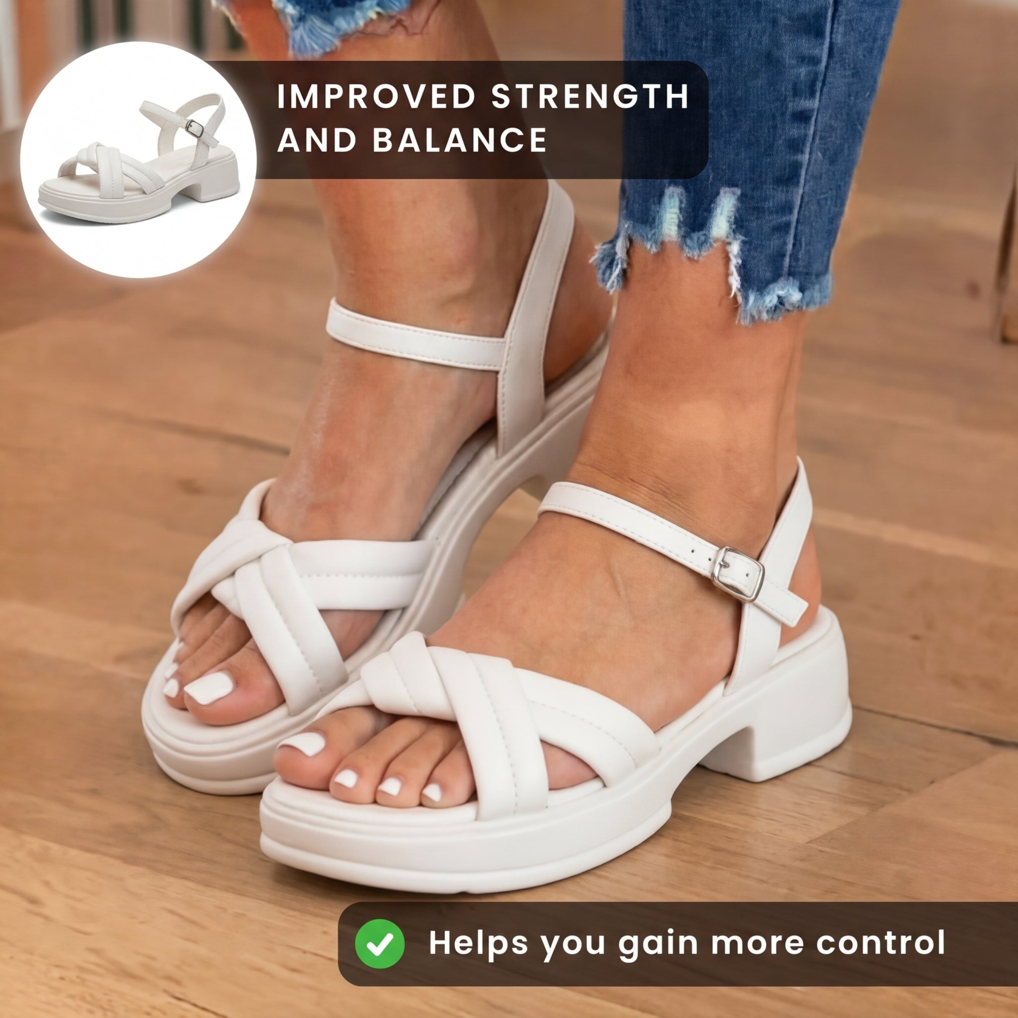 Zapatos Ortopédicos Bellamente Diseñados