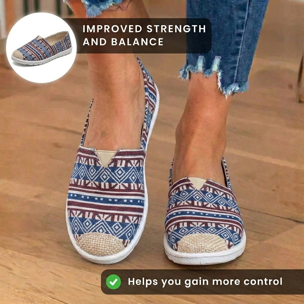Zapatos Ortopédicos Cómodos para Uso Diario