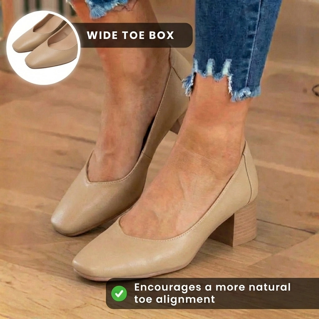 Zapatos Ortopédicos Bellamente Diseñados