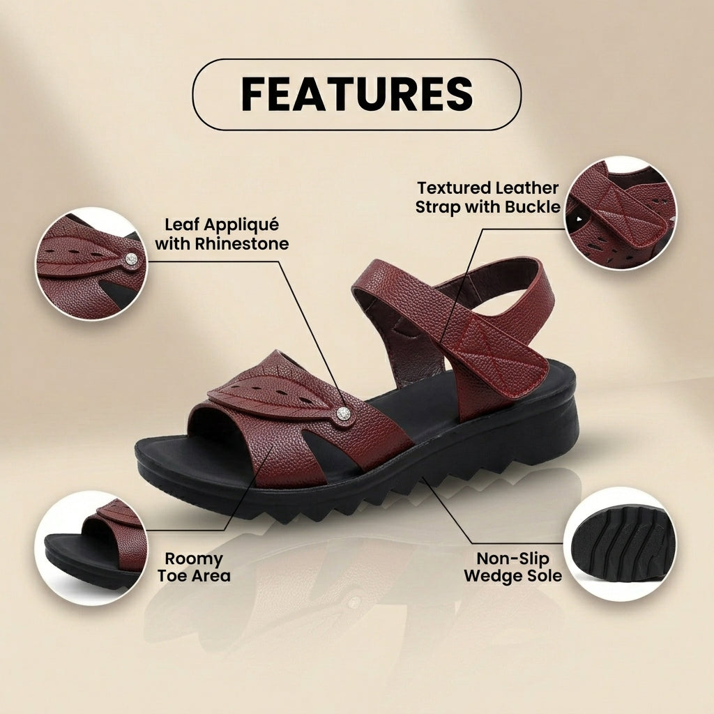 Zapatos Ortopédicos Elegantes con Look Moderno