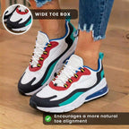 Zapatillas Ortopédicos Bellamente Diseñados
