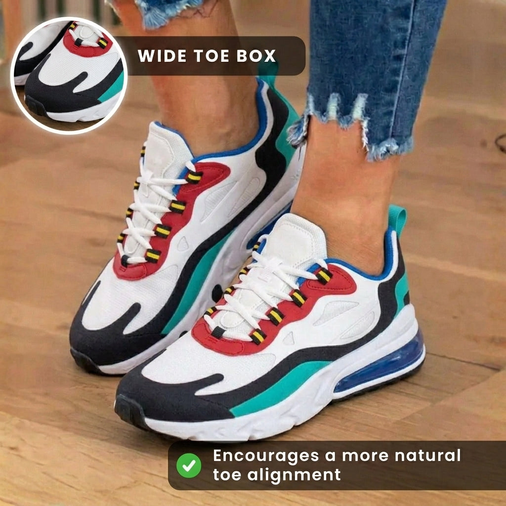 Zapatillas Ortopédicos Bellamente Diseñados