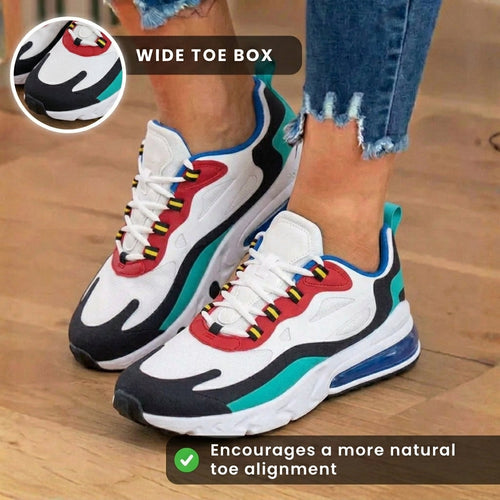 Zapatillas Ortopédicos Bellamente Diseñados