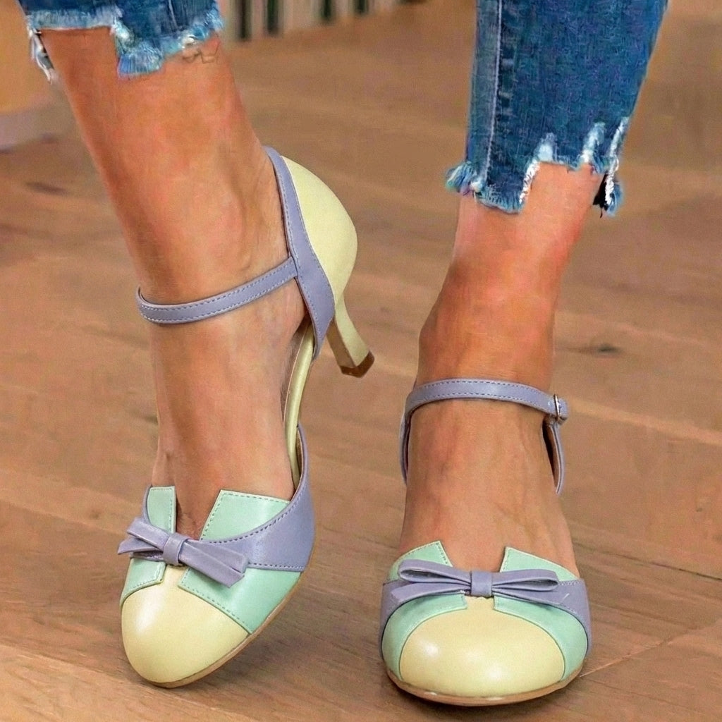 Zapatos Ortopédicos Elegantes con Look Moderno