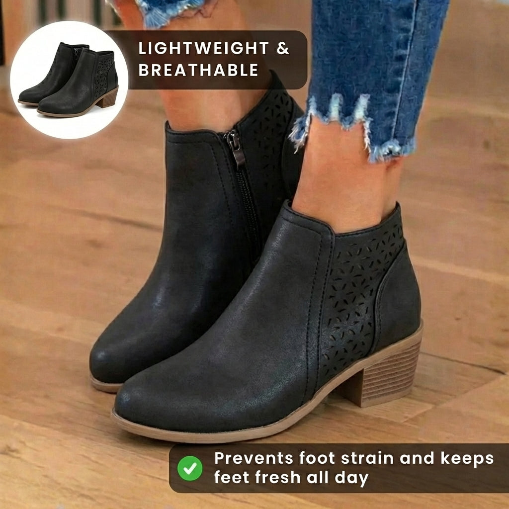 Zapatos Ortopédicos Elegantes para Cada Paso