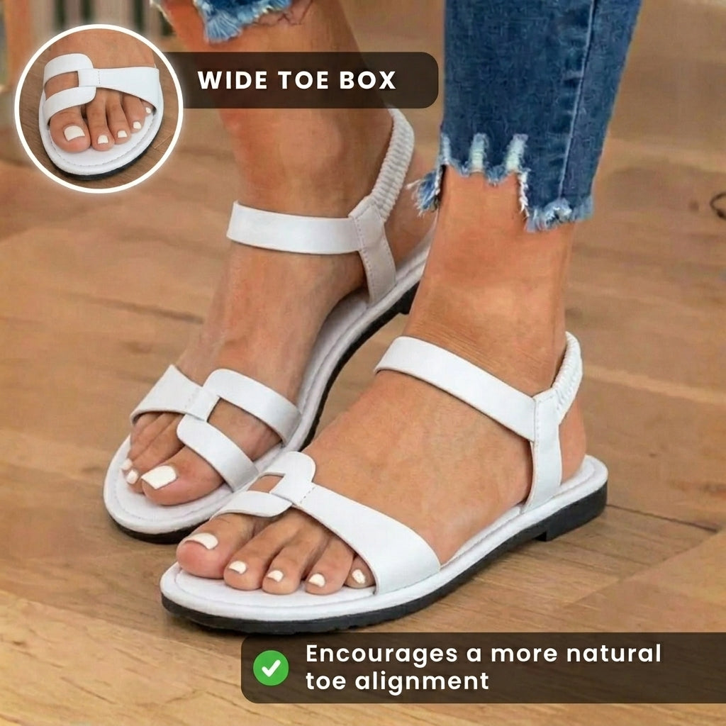 Zapatos Ortopédicos Cómodos para Uso Diario