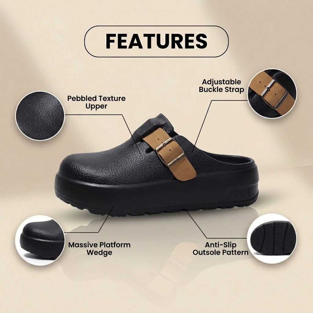 Zapatos Ortopédicos Bellamente Diseñados