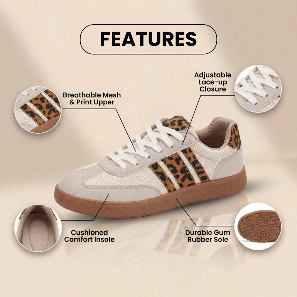 Zapatos Ortopédicos Elegantes con Look Moderno
