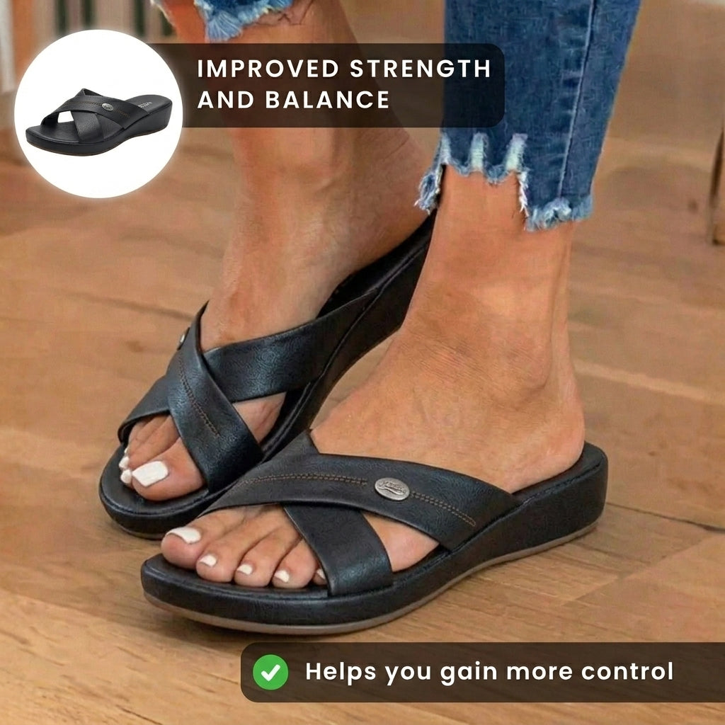 Zapatos Ortopédicos Bellamente Diseñados