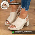 Zapatos Ortopédicos Chic con Diseño Único
