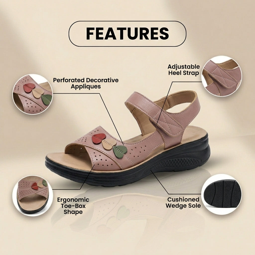 Zapatos Ortopédicos de Inspiración Vintage
