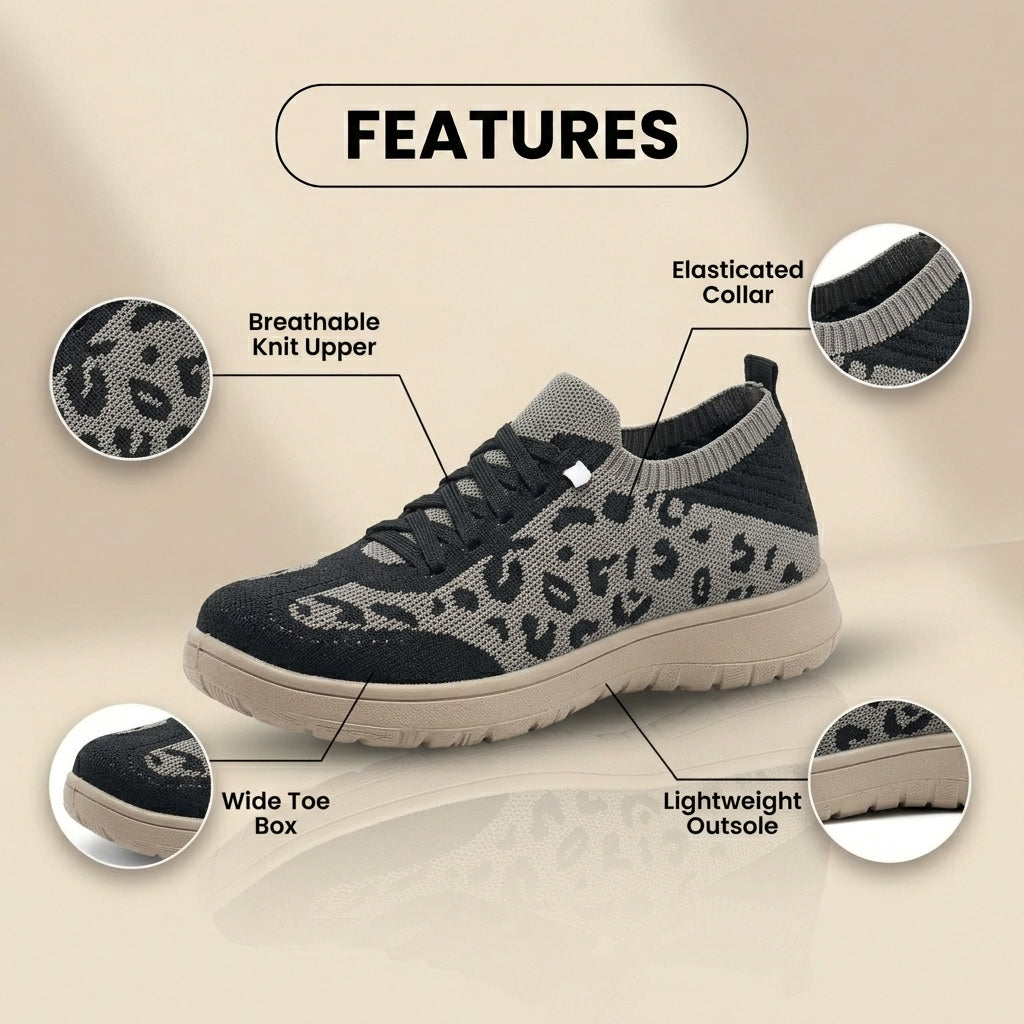 Zapatos Ortopédicos Elegantes para Cada Paso