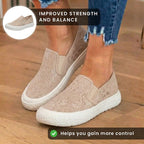 Zapatos Ortopédicos Clásicos con Estilo Atemporal