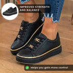 Zapatos Ortopédicos Clásicos con Estilo Atemporal