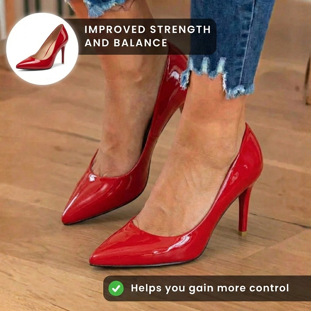 Zapatos Ortopédicos Clásicos con Estilo Atemporal