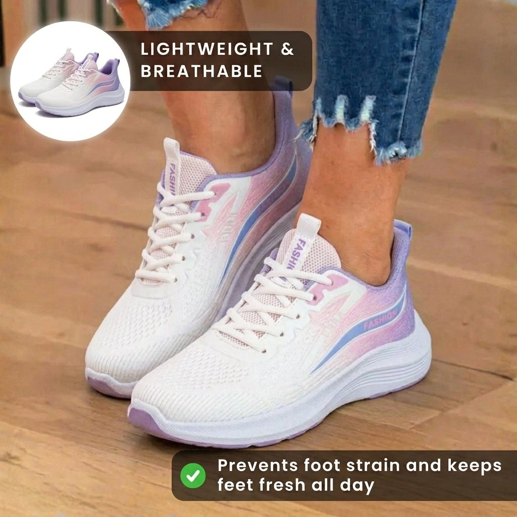 Zapatos Ortopédicos Chic con Diseño Único