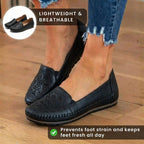 Zapatos Ortopédicos Chic con Diseño Único