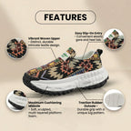 Zapatos Ortopédicos Chic con Diseño Único