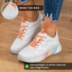 Zapatos Ortopédicos Elegantes con Look Moderno