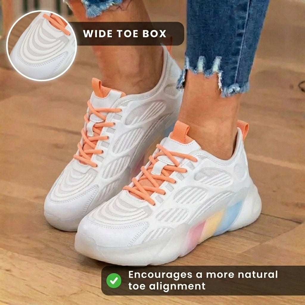 Zapatos Ortopédicos Elegantes con Look Moderno