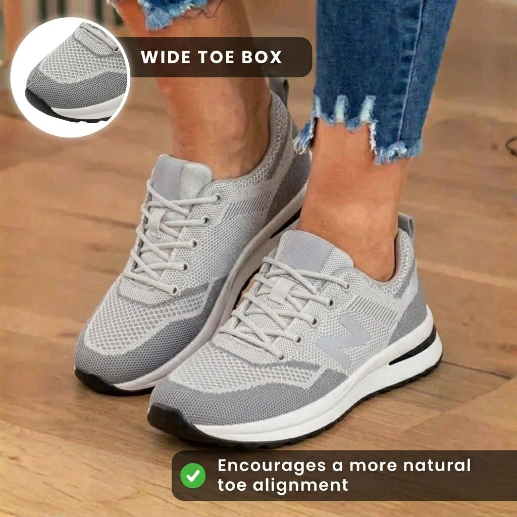 Zapatillas Ortopédicas Bellamente Diseñadas