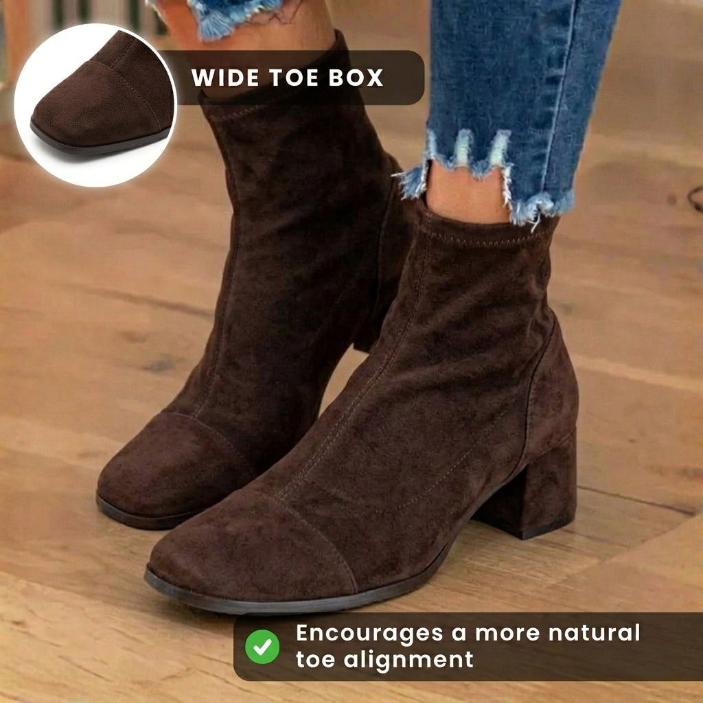 Zapatos Ortopédicos de Inspiración Vintage