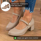 Zapatos Ortopédicos de Inspiración Vintage