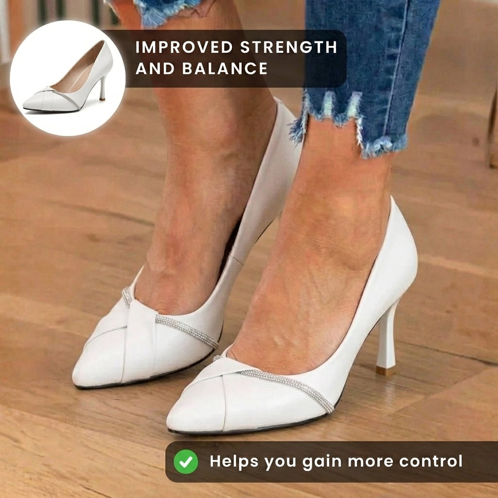 Zapatos Ortopédicos Elegantes con Look Moderno