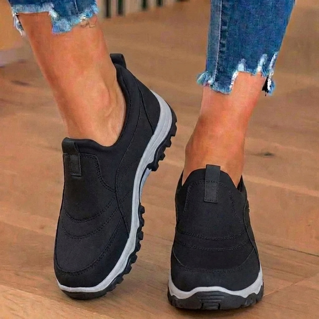 Zapatillas Ortopédicas Elegantes para Cada Paso