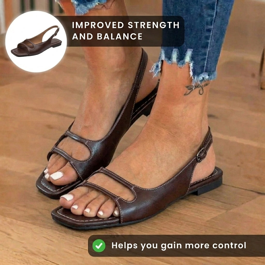 Zapatos Ortopédicos Cómodos para Uso Diario